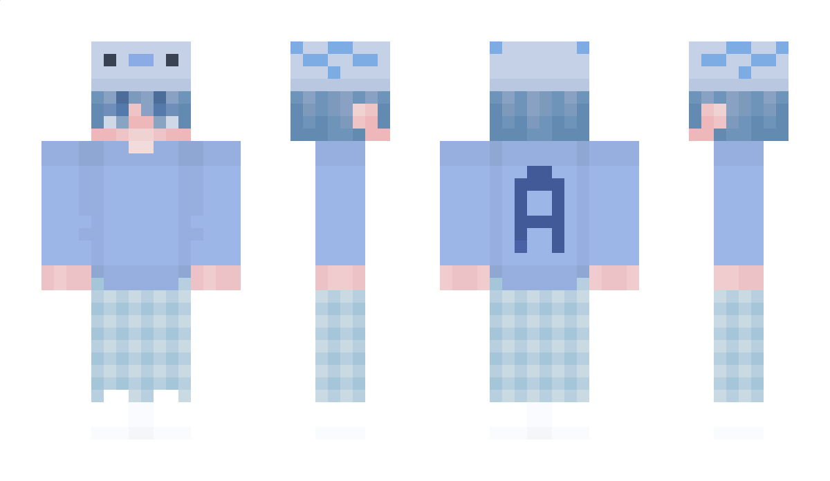 AdrianRBL Minecraft Skin