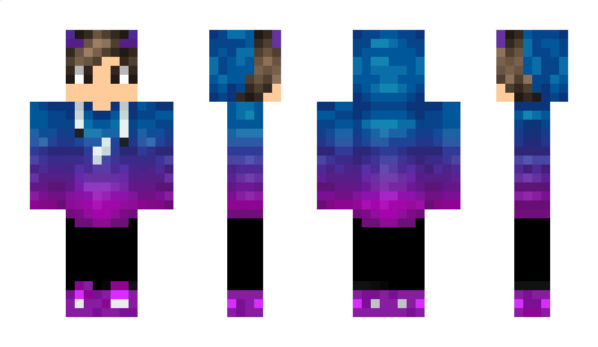 Dieguex Minecraft Skin