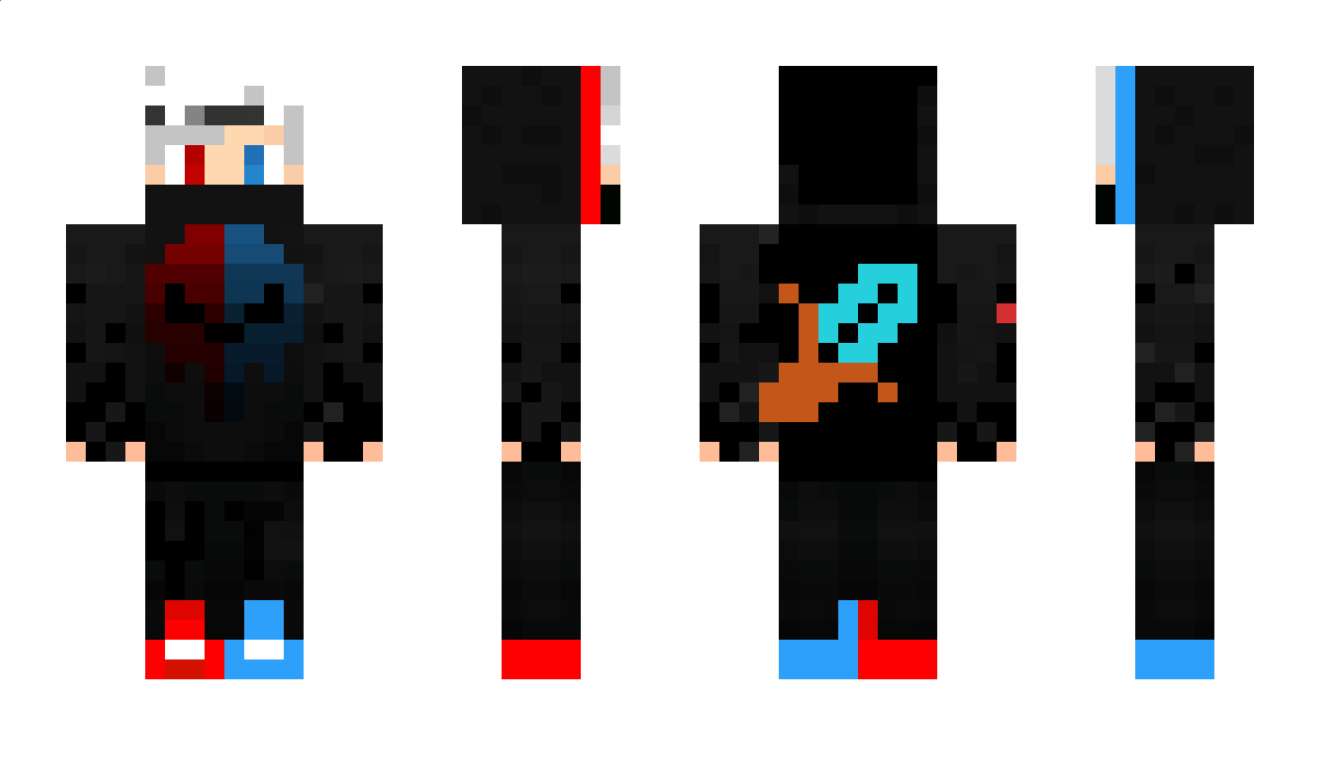 GERMANLETSPLA Minecraft Skin