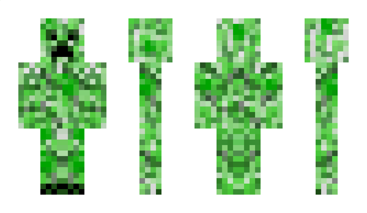 Dace Minecraft Skin