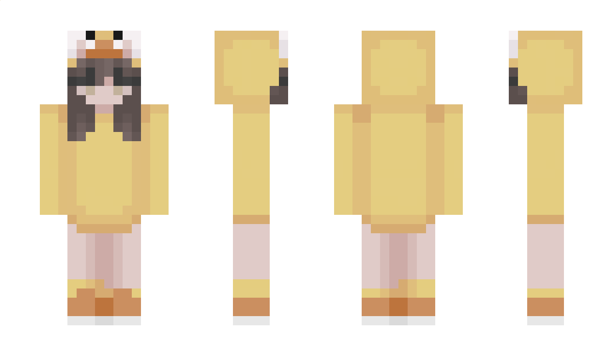 Duuckee Minecraft Skin