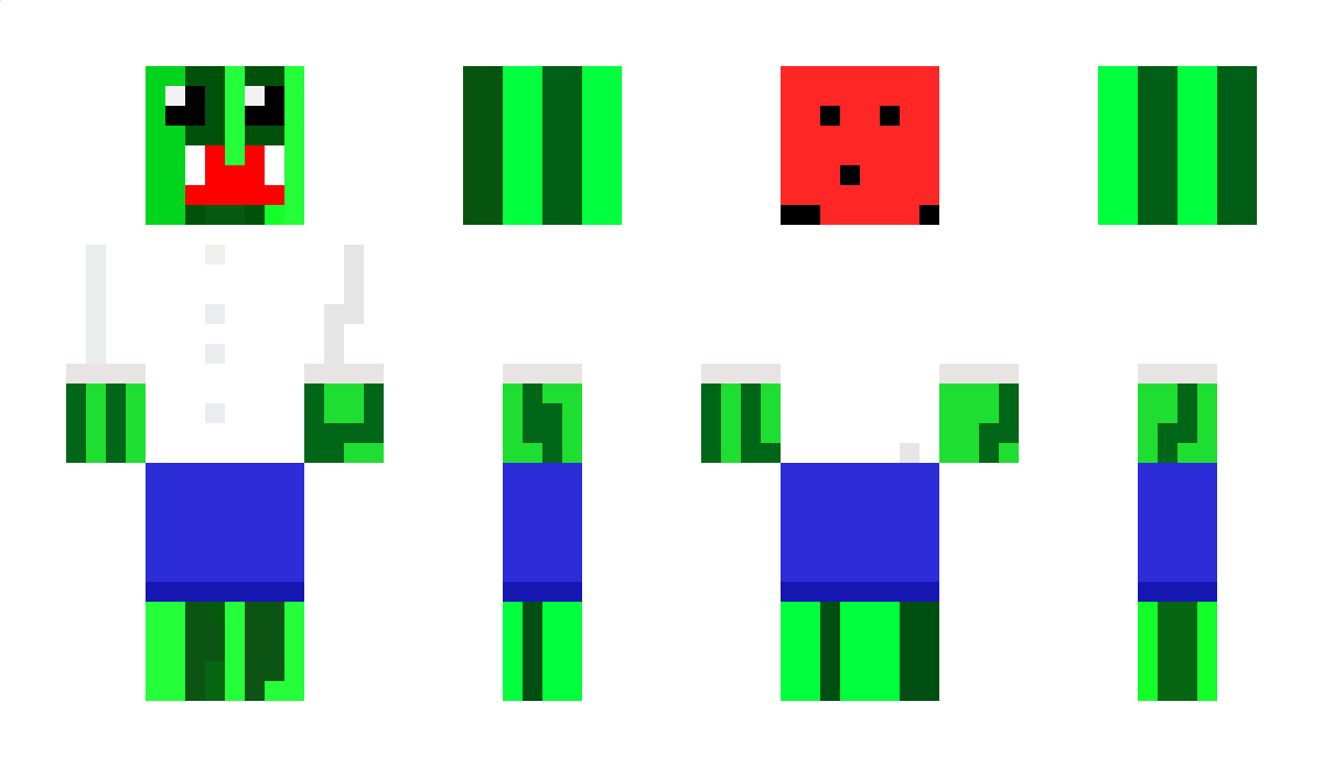 Tua123012300 Minecraft Skin