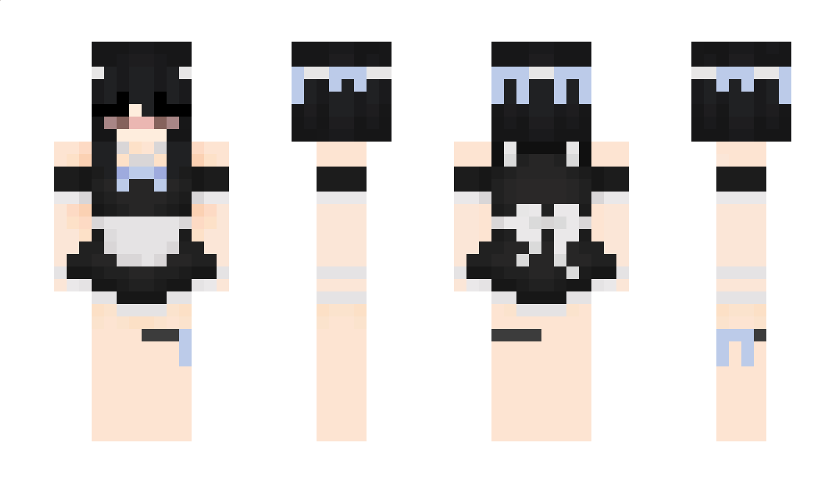 PAQUITA2 Minecraft Skin