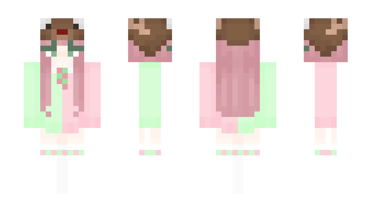 Sadxyy Minecraft Skin