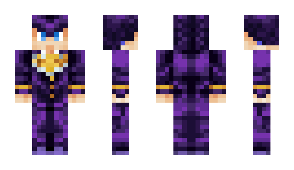 StolzerPapi Minecraft Skin