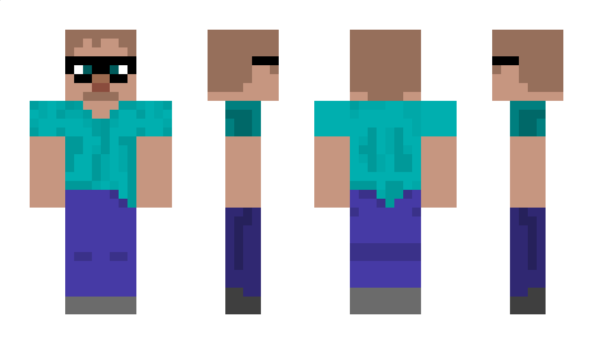 wyborn Minecraft Skin