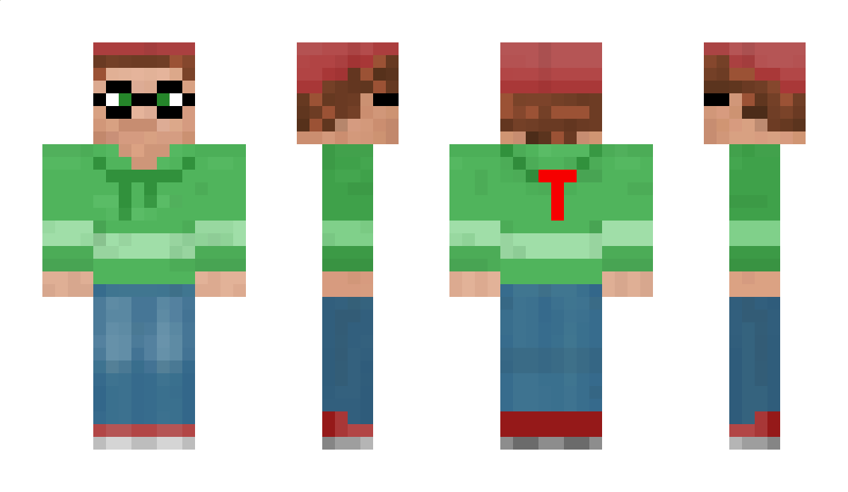 ThoseKing Minecraft Skin