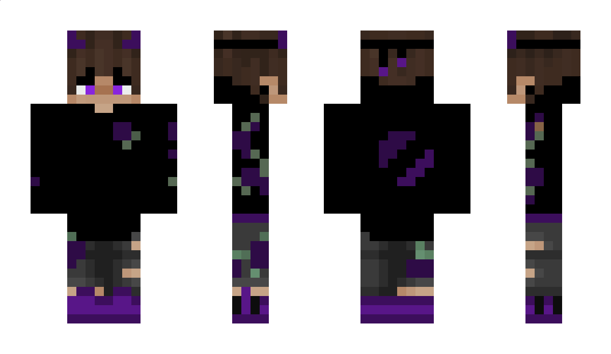 Jogd Minecraft Skin