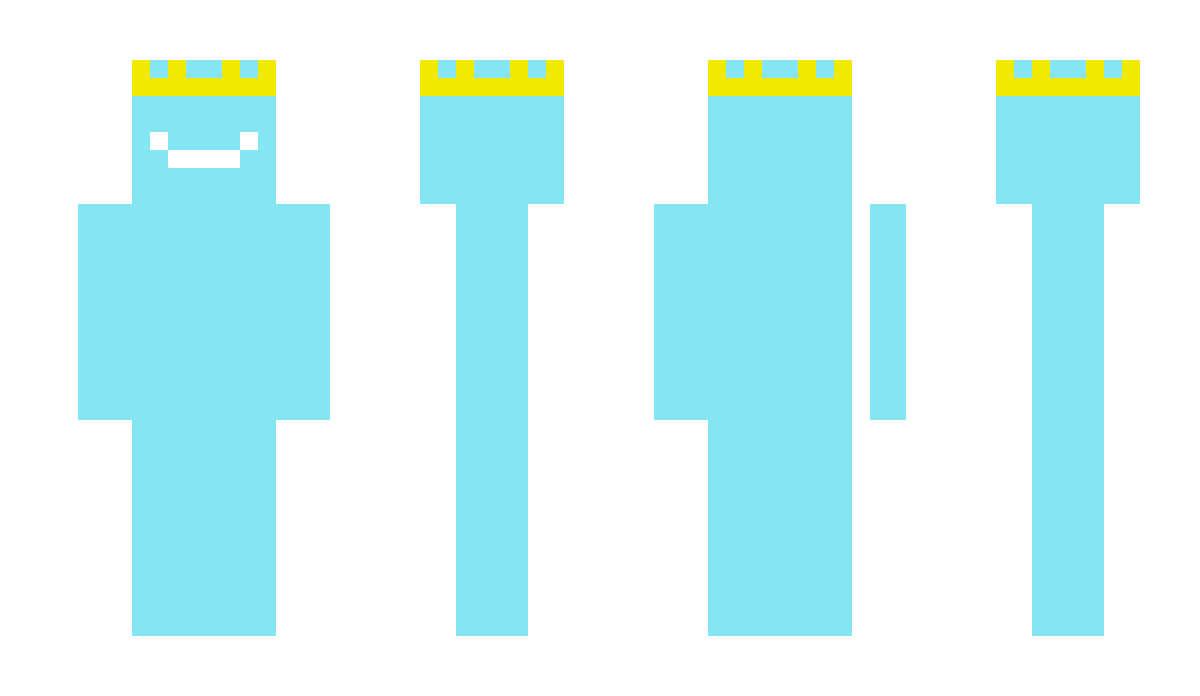 Yaboi1421 Minecraft Skin