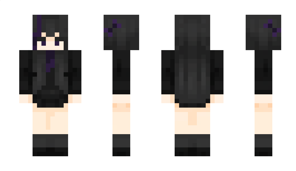 _paria Minecraft Skin