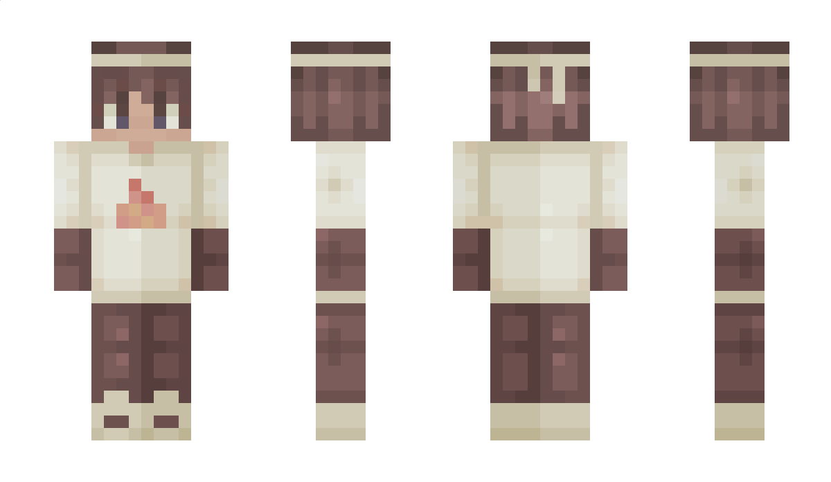 Timmsel Minecraft Skin