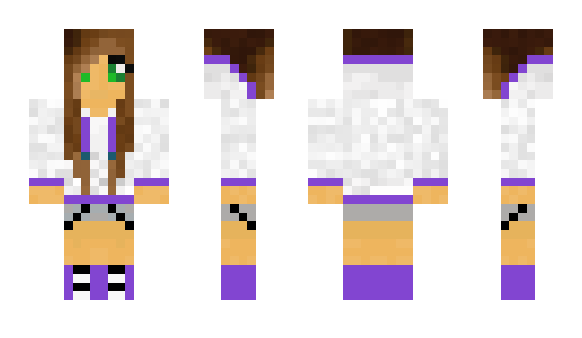 Gamerkid13 Minecraft Skin