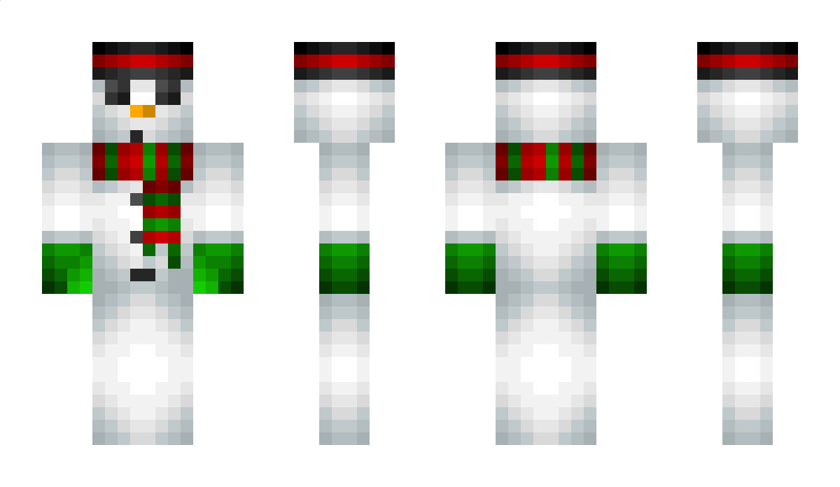 ImSnowwy Minecraft Skin