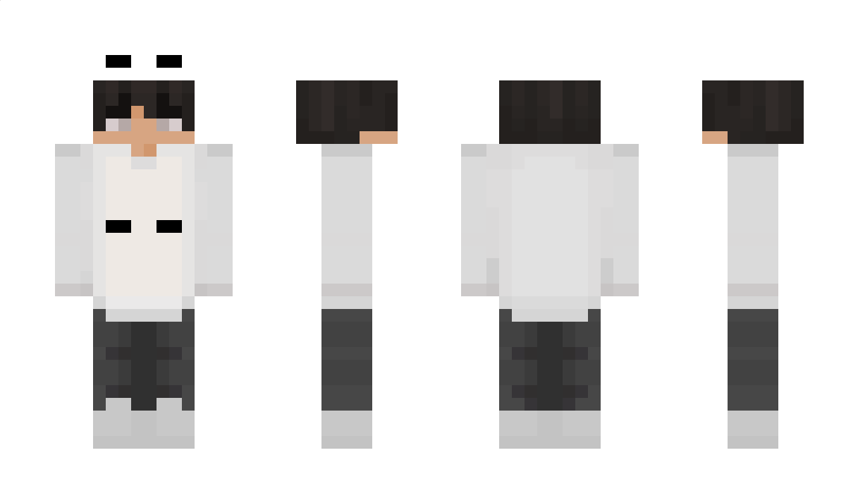 __posh Minecraft Skin