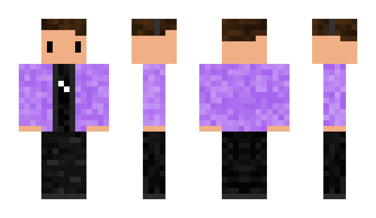 ixSiv Minecraft Skin