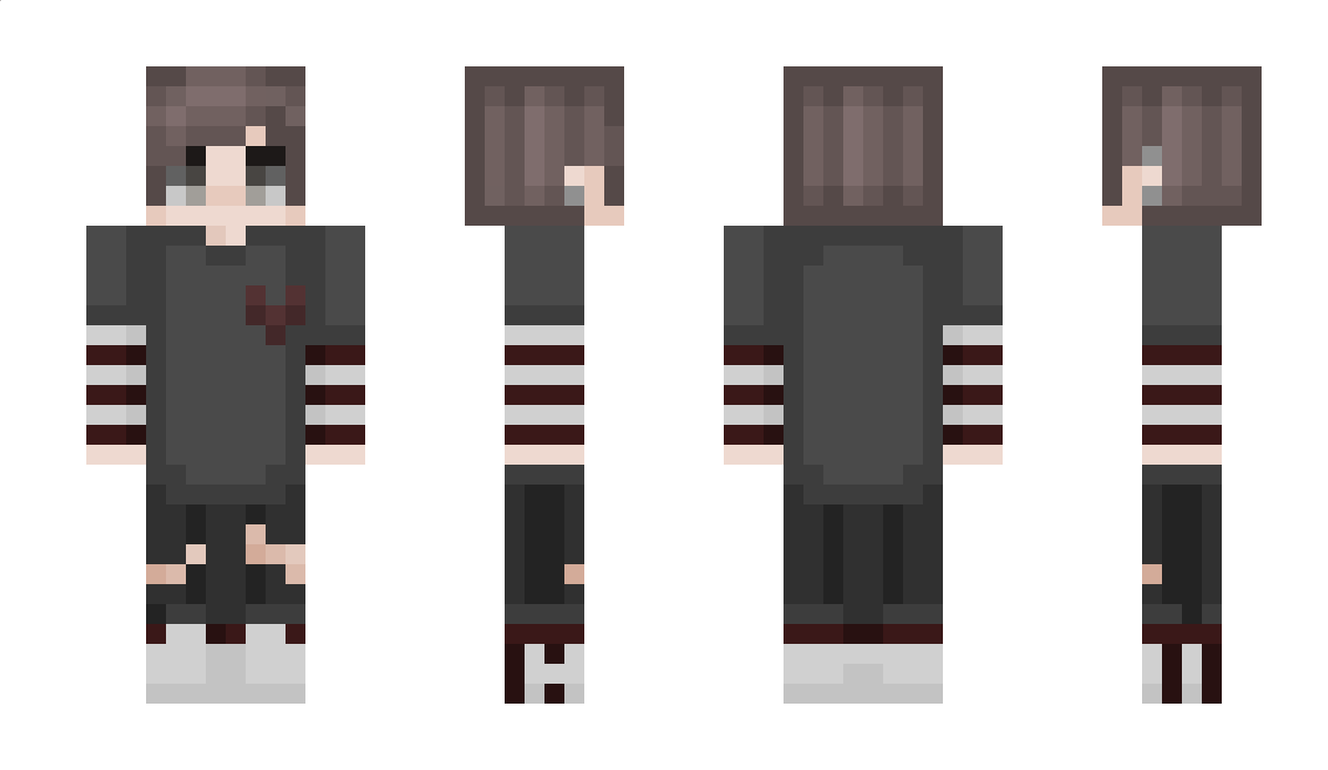 ErazeYT Minecraft Skin