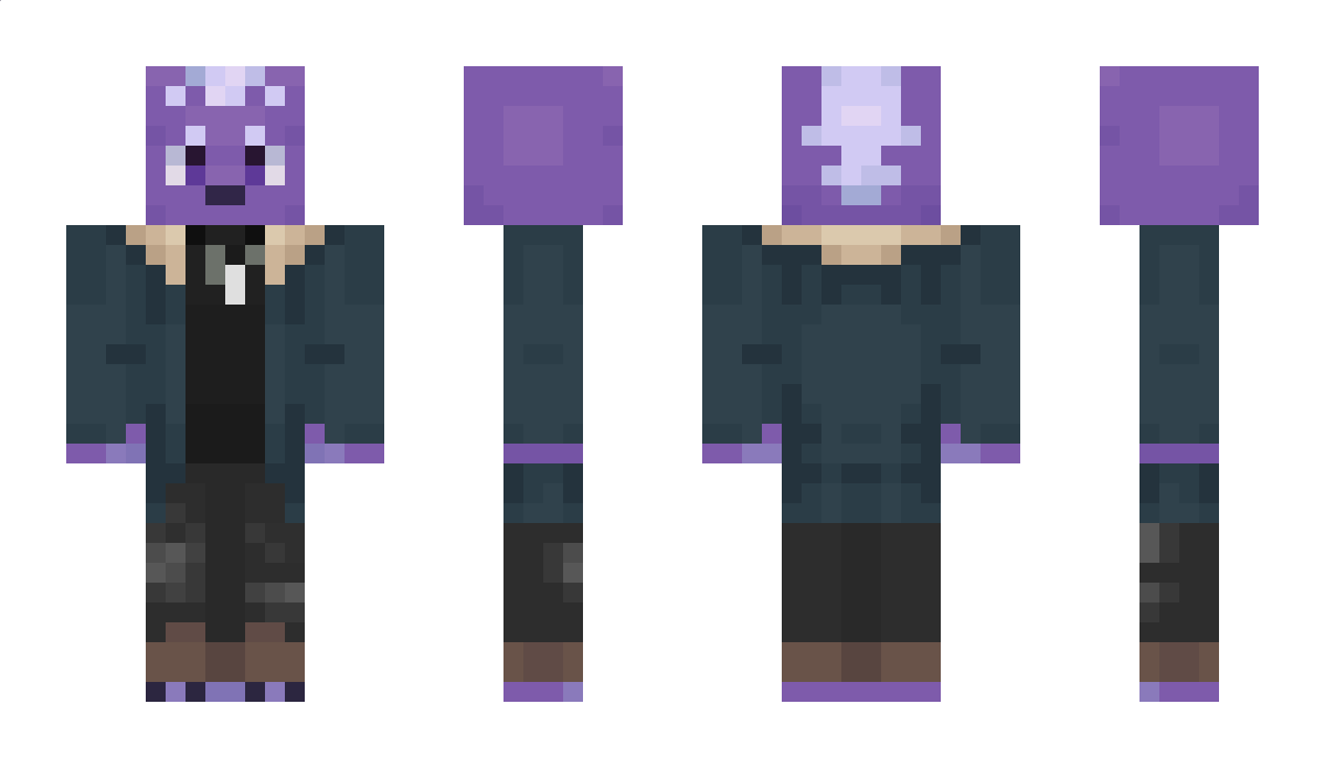 Ucitysm Minecraft Skin