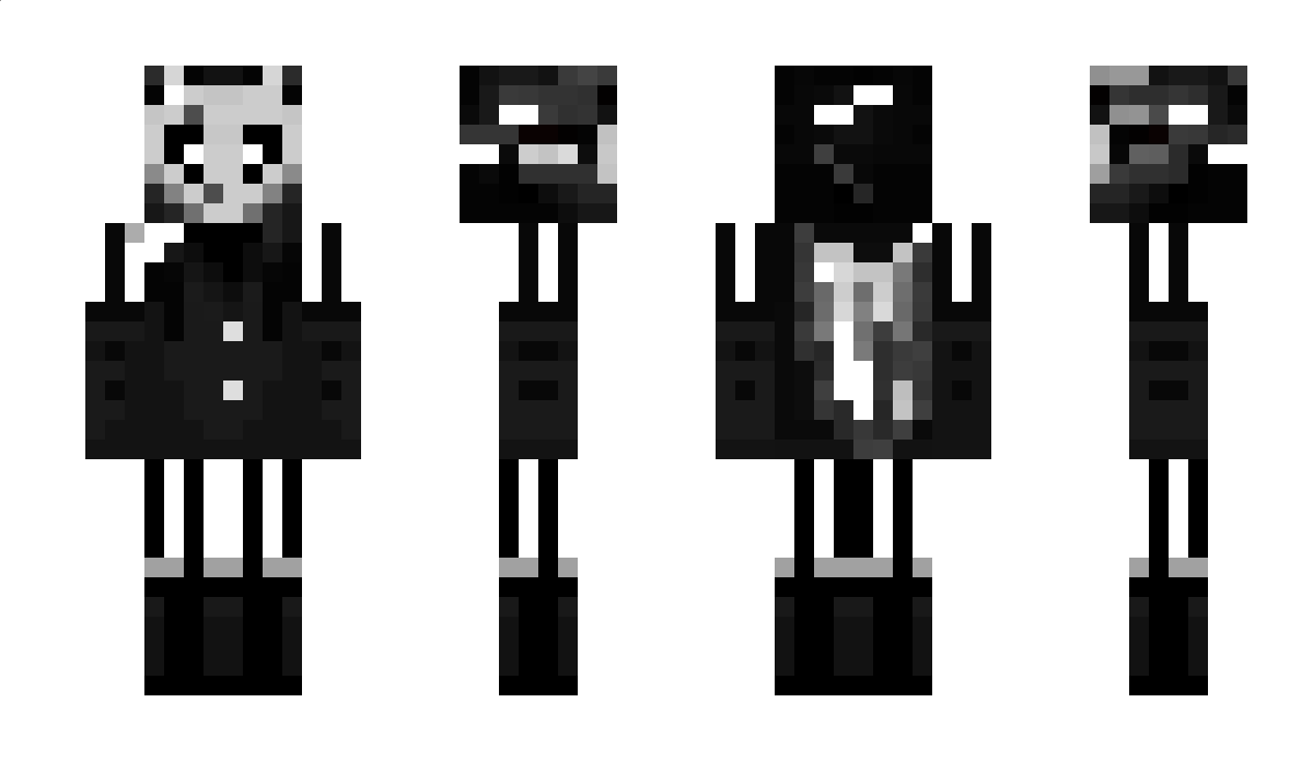 zNe0X Minecraft Skin