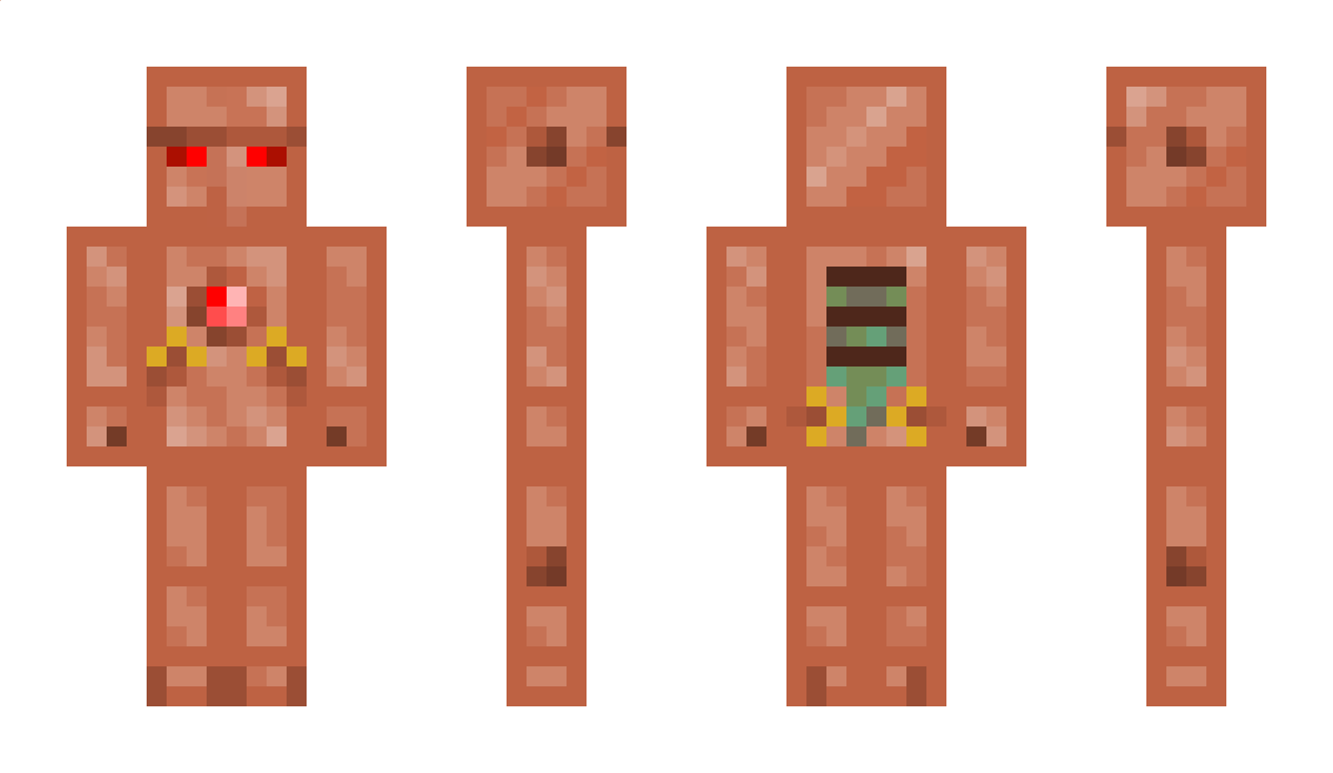 Itsngbgames Minecraft Skin