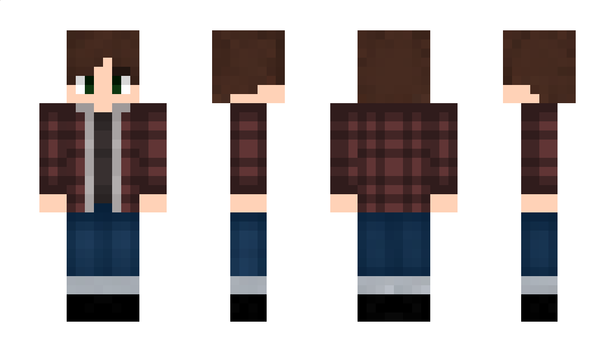 Godwin506 Minecraft Skin