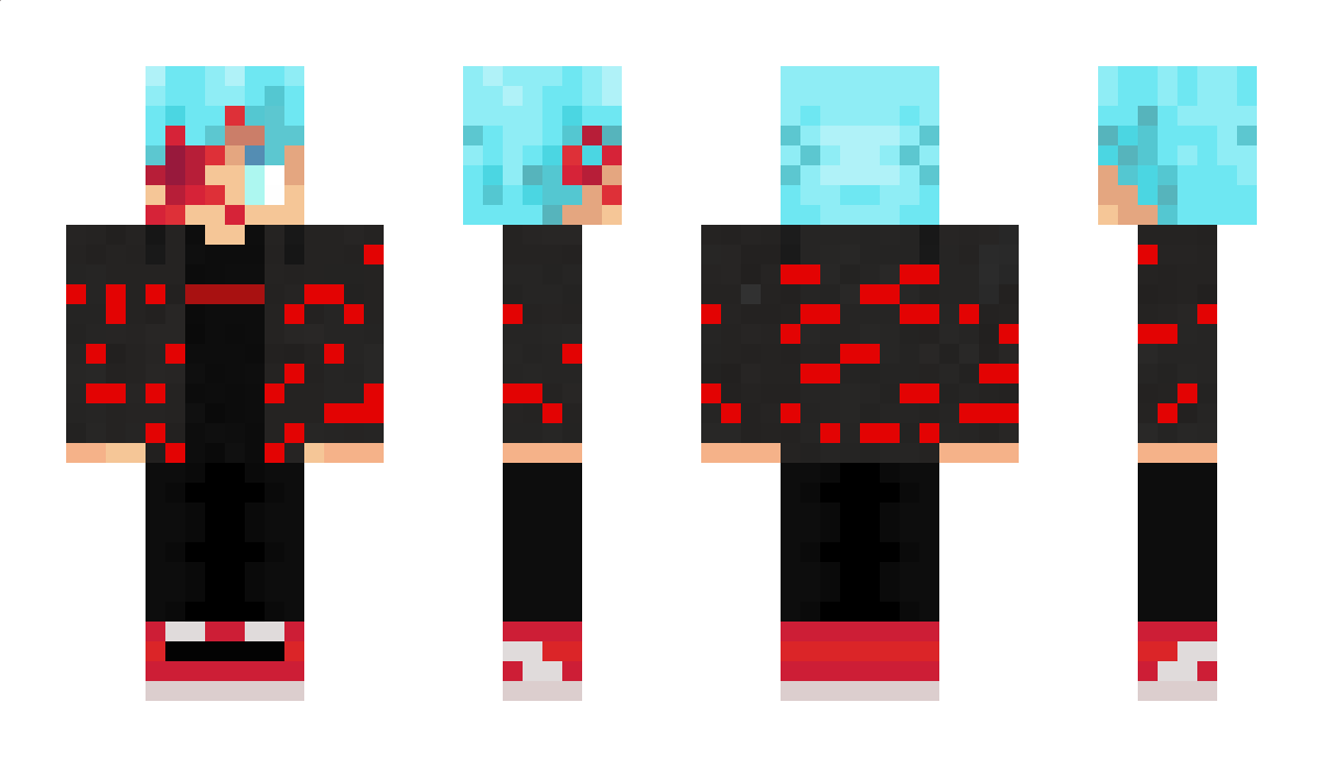 Gokentoo Minecraft Skin