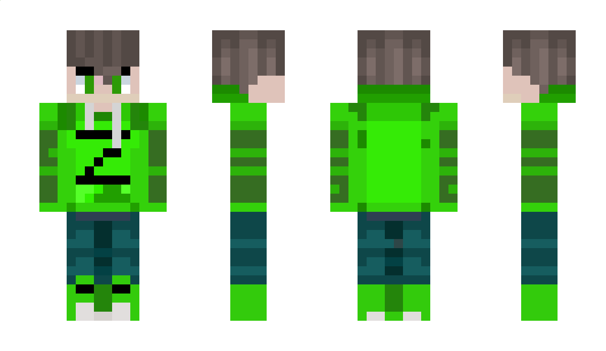 LaZZaR_YT Minecraft Skin