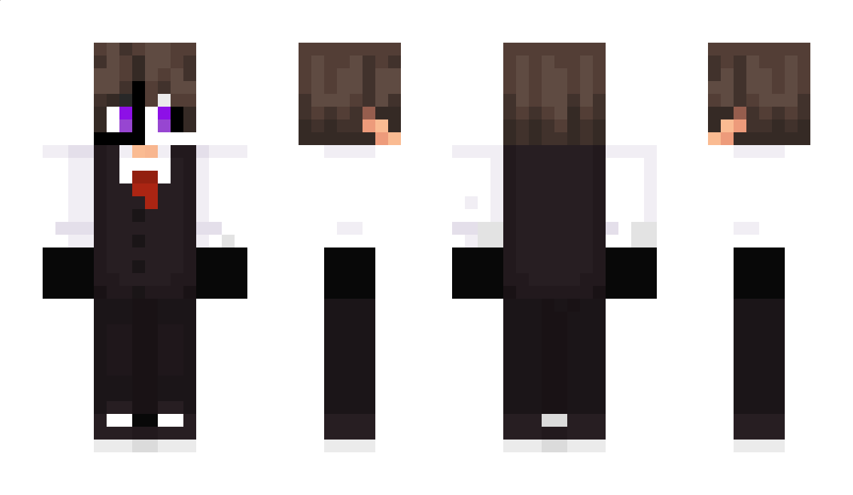 _TekKa_ Minecraft Skin