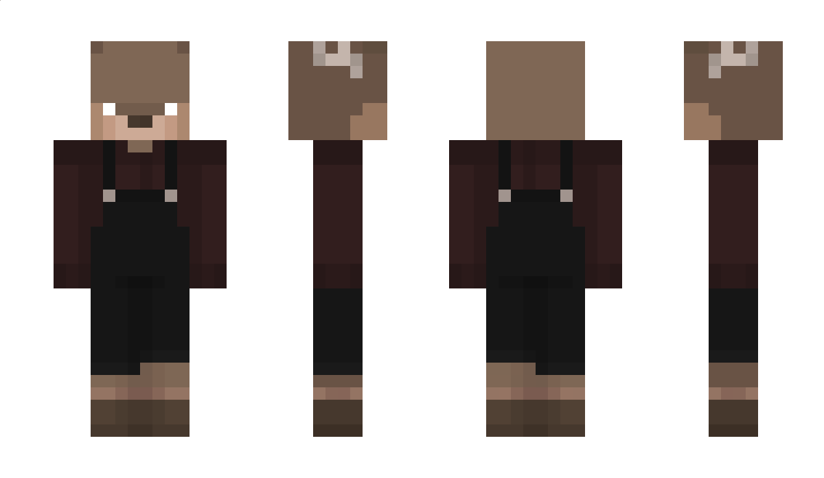 uttp Minecraft Skin