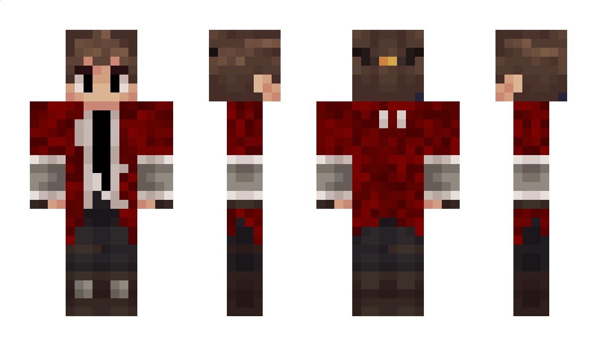 penquinator Minecraft Skin