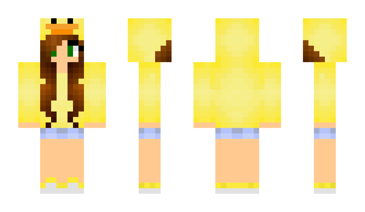 Reny Minecraft Skin