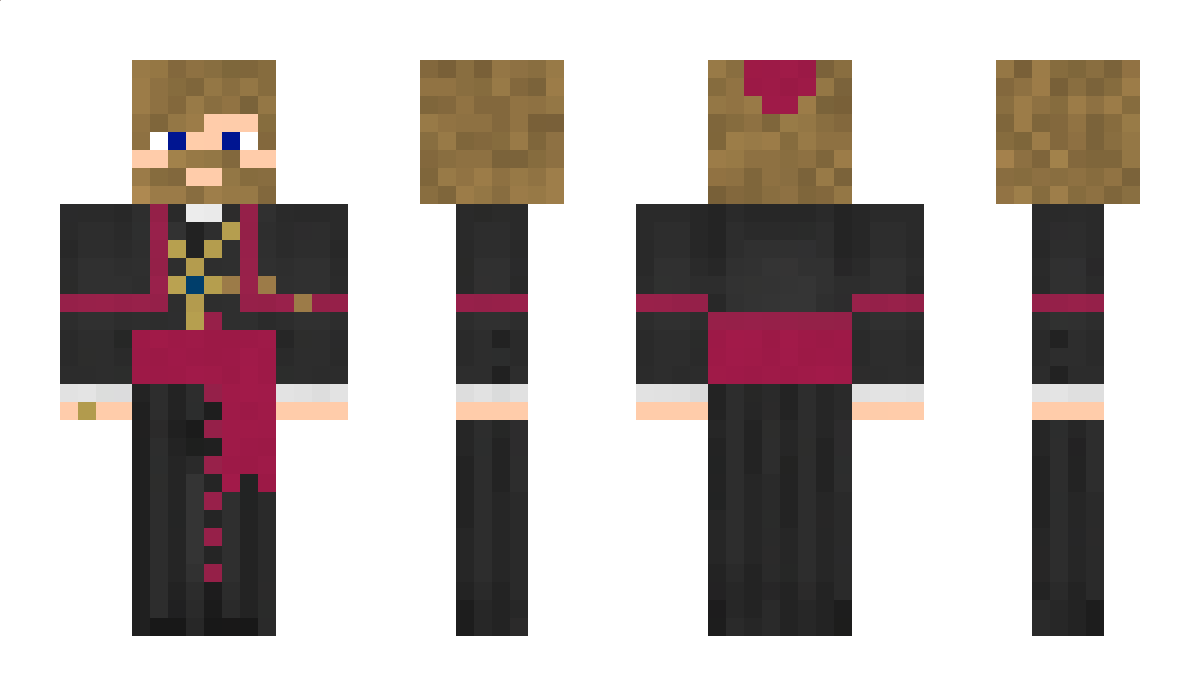 Sinelin Minecraft Skin