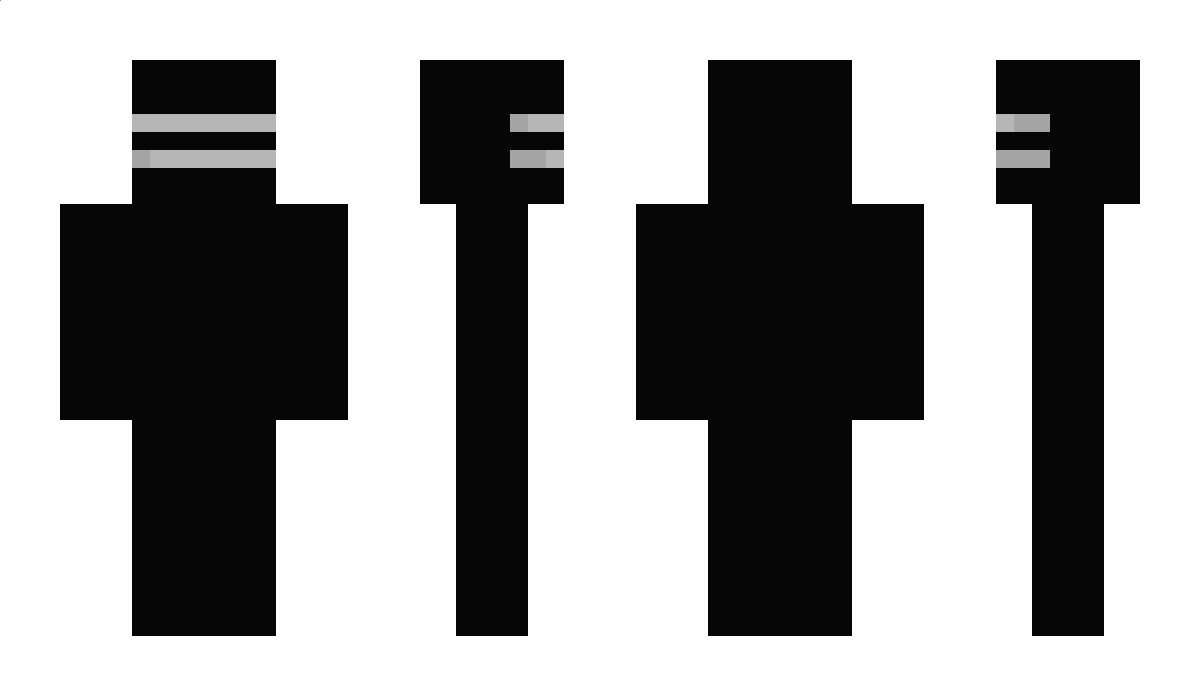 GummiGnasker Minecraft Skin