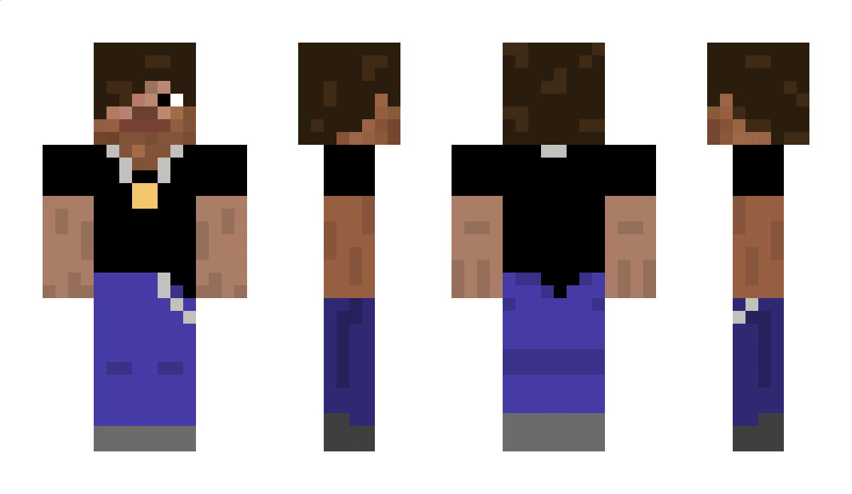 Secret_sami12 Minecraft Skin