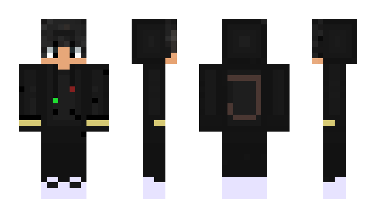 JoniCrafft Minecraft Skin