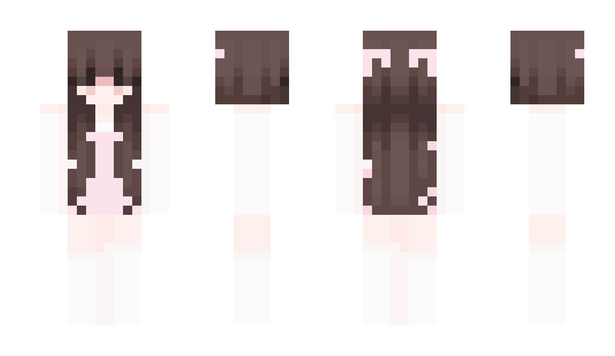 swheethoney Minecraft Skin