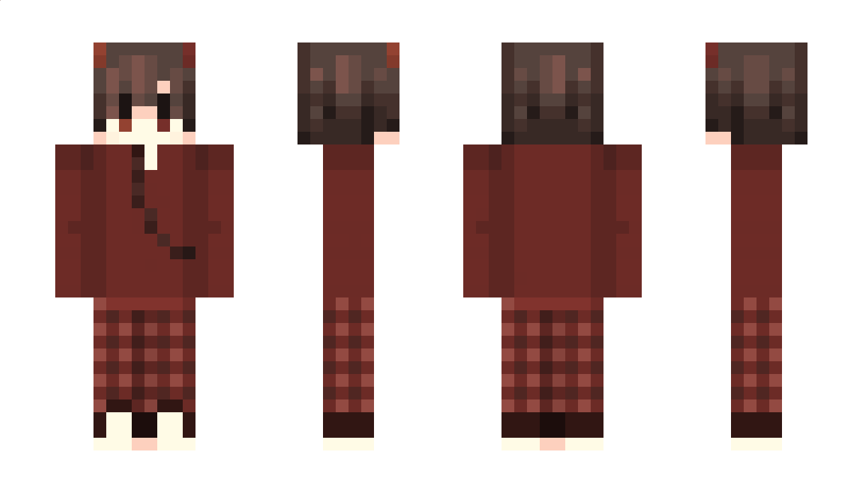 GodlyTypeTopic Minecraft Skin