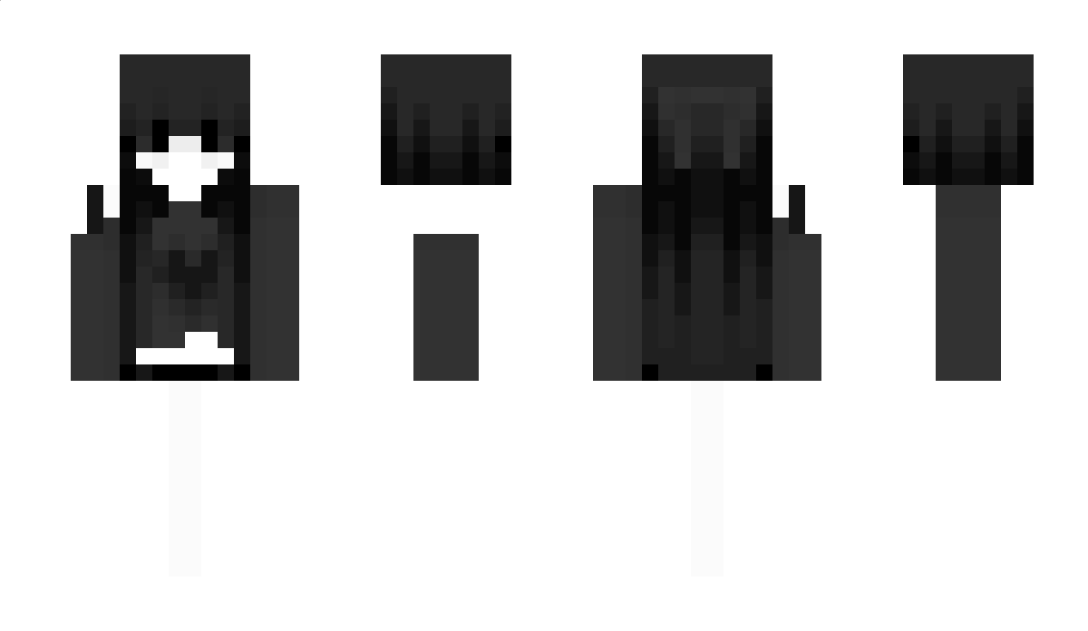 787_iDarii Minecraft Skin