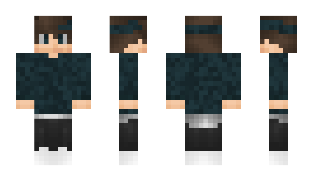 Akon Minecraft Skin