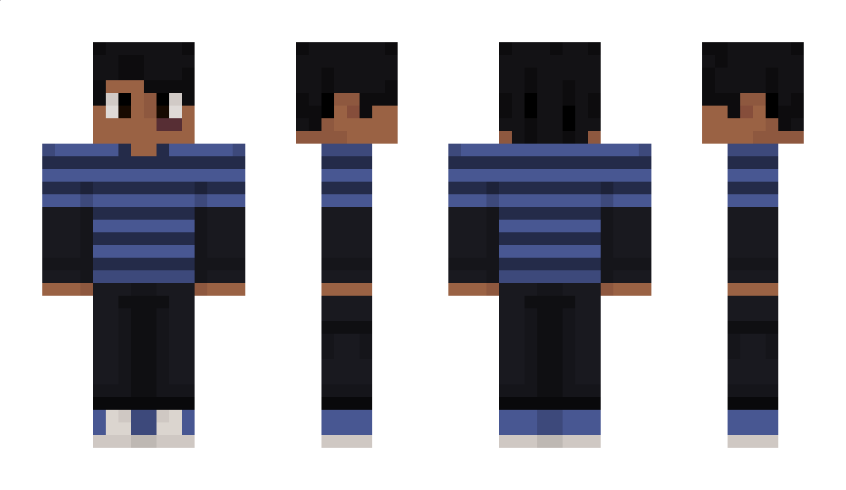 MaxFlameZ Minecraft Skin