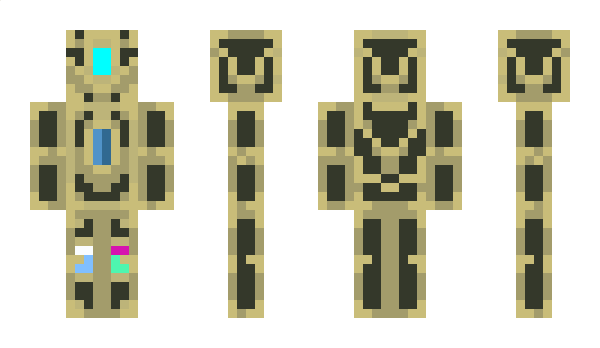 ehdgh916 Minecraft Skin