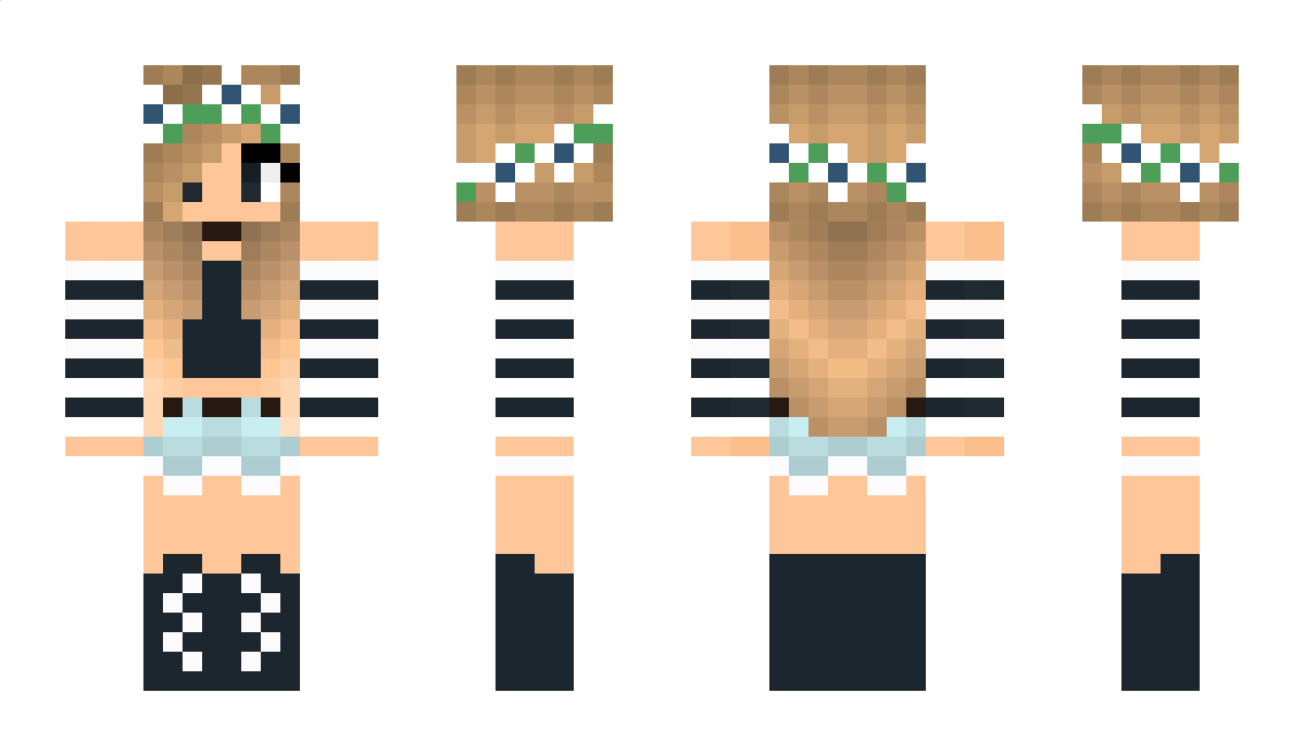 khaledpro Minecraft Skin