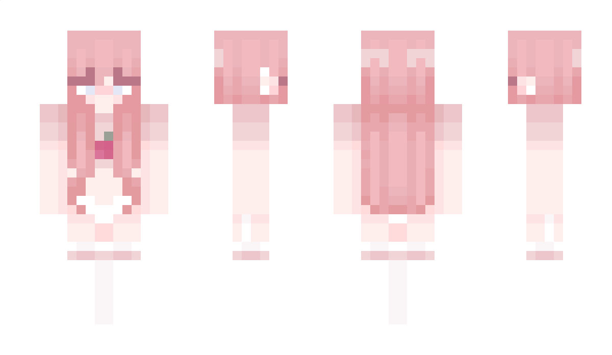 popando Minecraft Skin