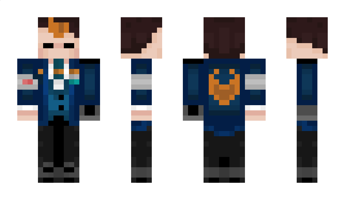 SKplanet Minecraft Skin