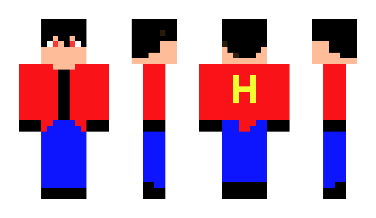 ohdfj Minecraft Skin