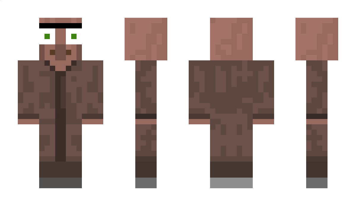 ggbro2781 Minecraft Skin