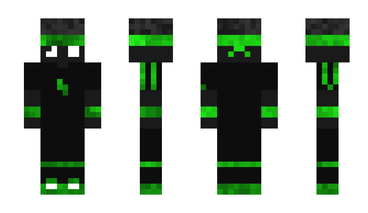 SwoopUpCalypso Minecraft Skin