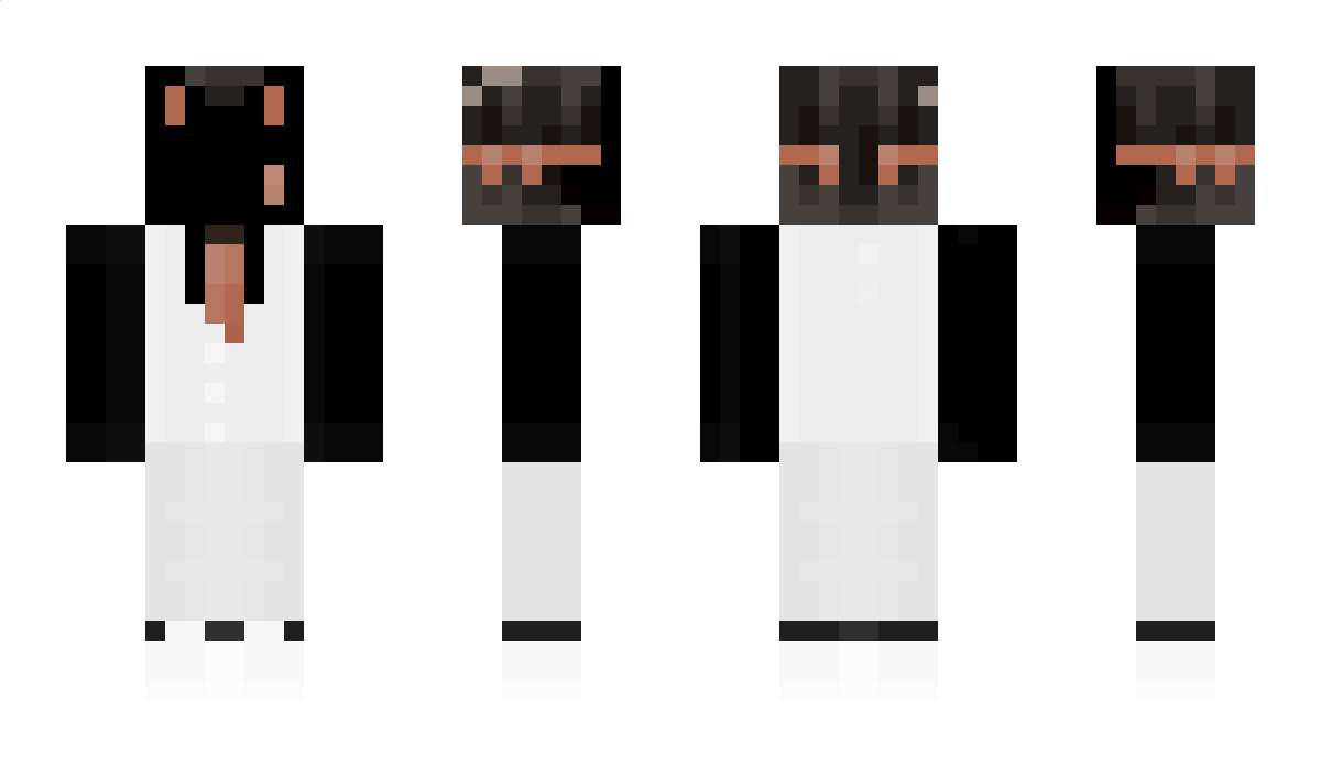 crimsonCare Minecraft Skin