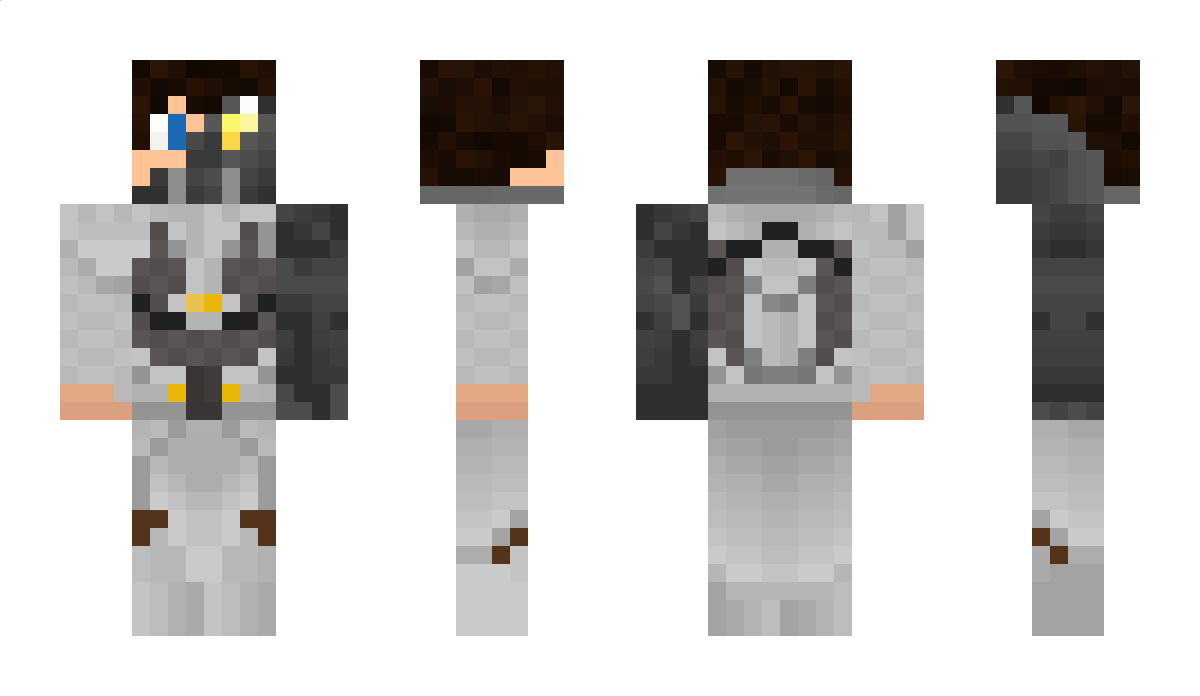 arcko Minecraft Skin