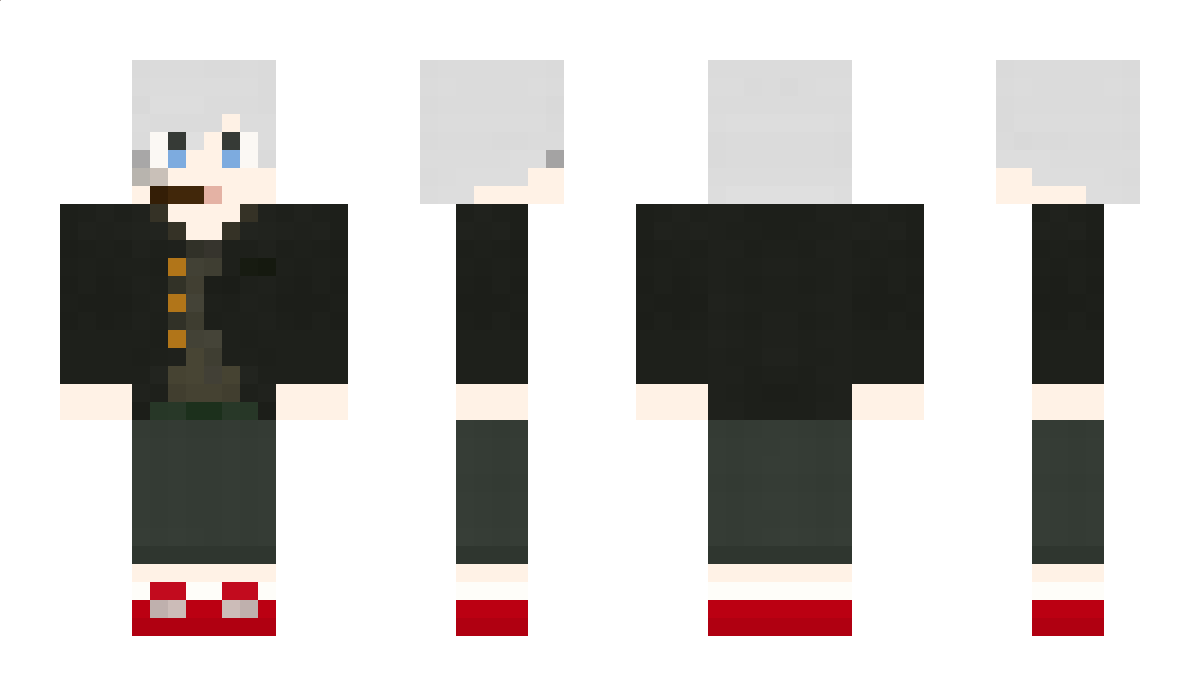 wlrjs154 Minecraft Skin