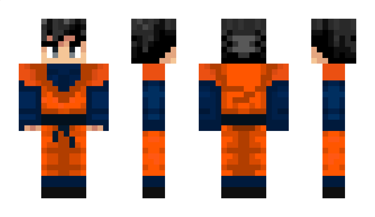 DaddyYako Minecraft Skin